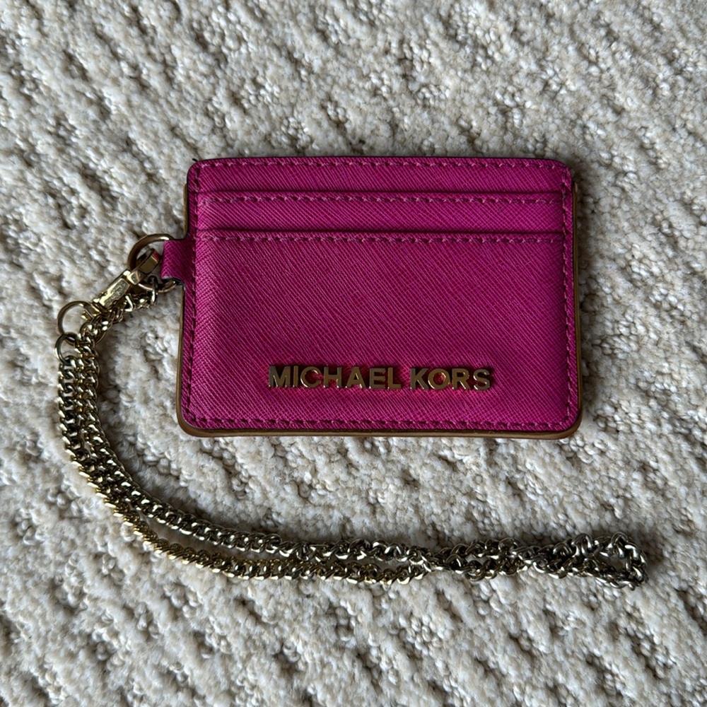 Michael Kors ID Wallet